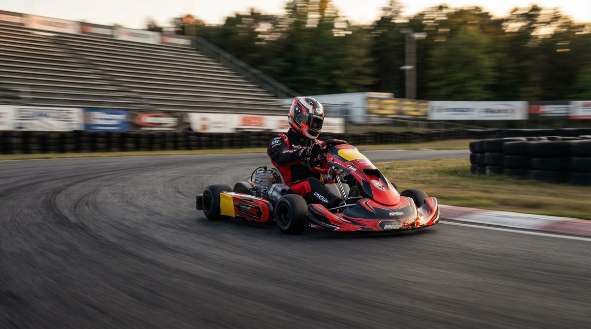 裸舞卡丁车赛道极速视频