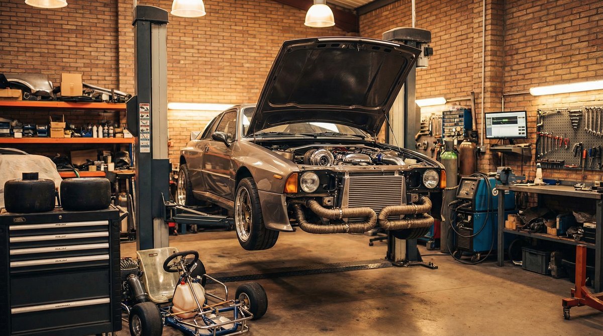 裸舞汽车改装视频展示