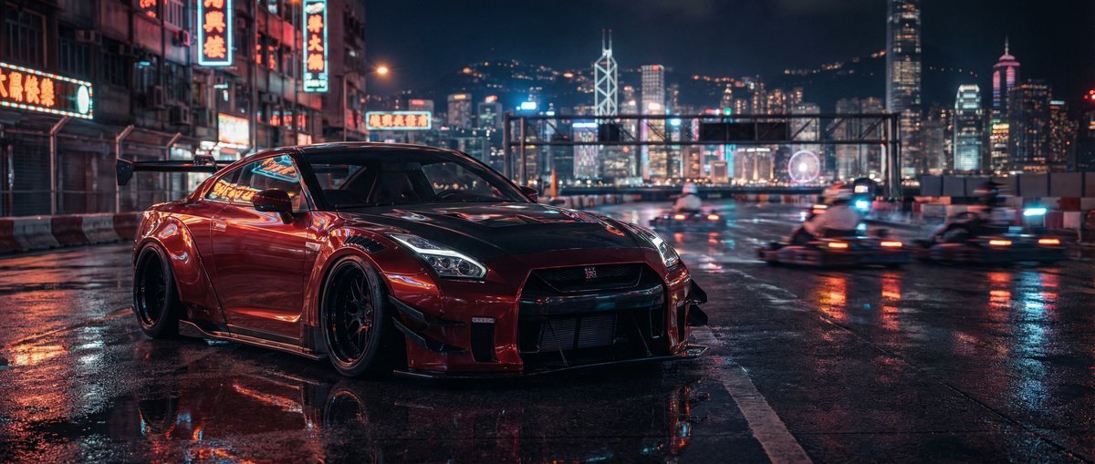 裸舞性能车视频