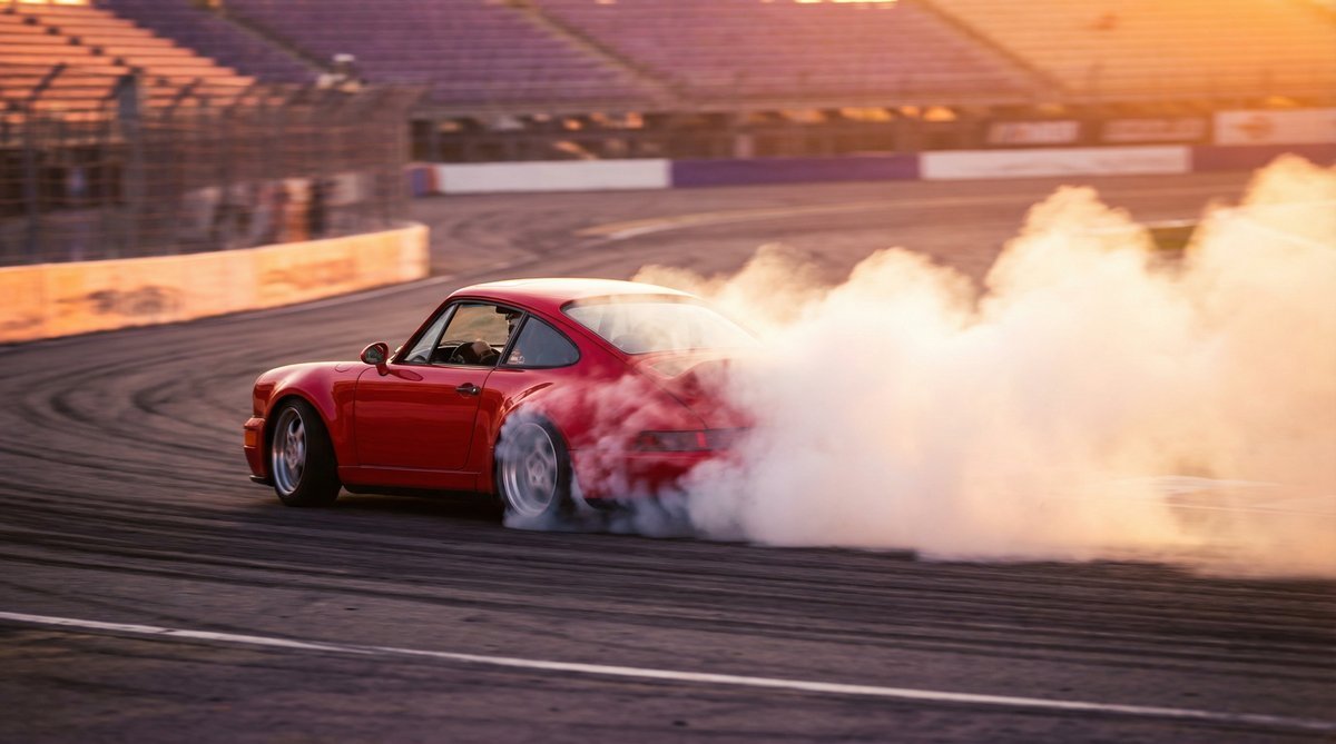 裸舞跑车漂移视频展示